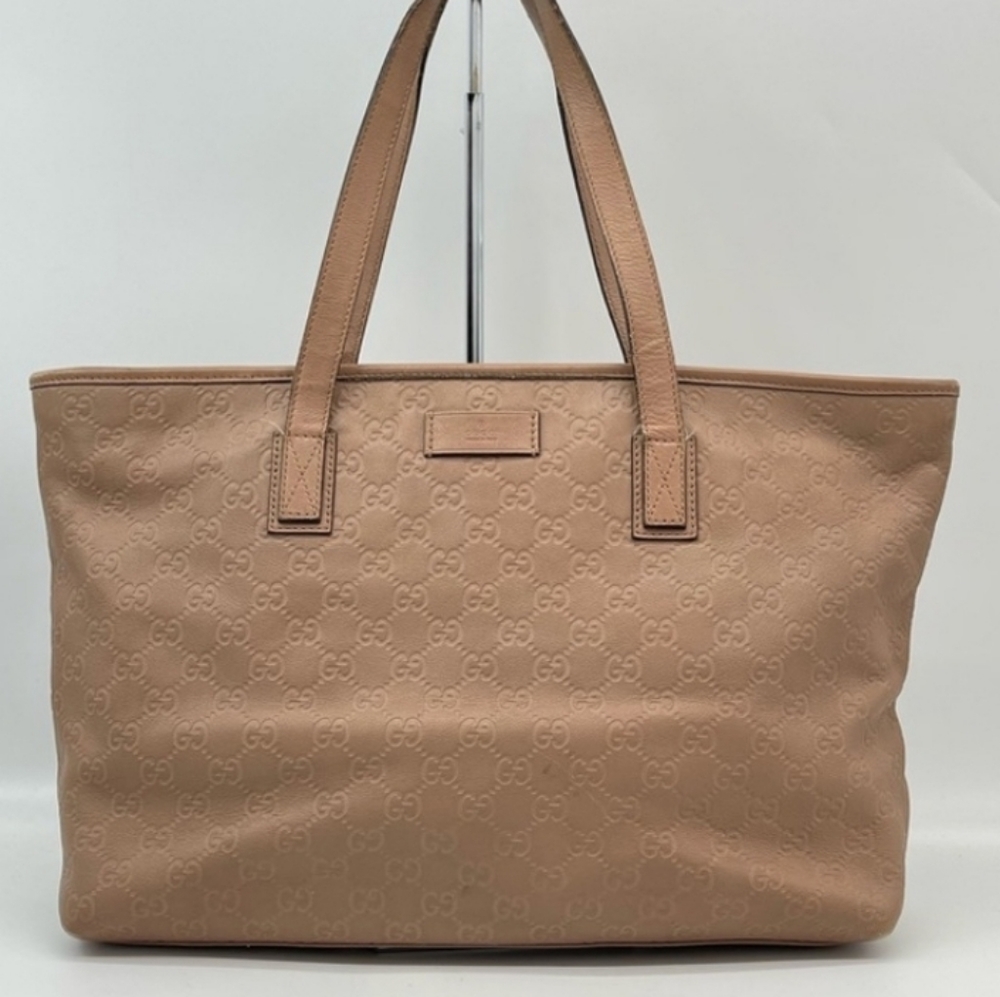 Gucci Guccissima Joy Tote